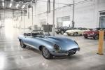 Jaguar E-Type Zero 2017 года